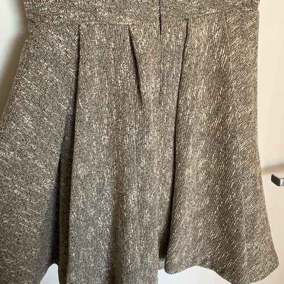 Anthropologie Paper Crown Shimmered Tweed Dress - Picture 9 of 15